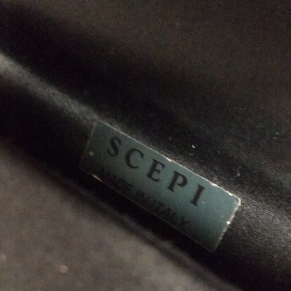 Scepi Evening Shoulder/Crossbody Bag - Picture 5 of 6